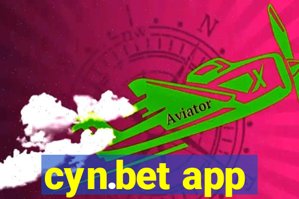 cyn.bet app